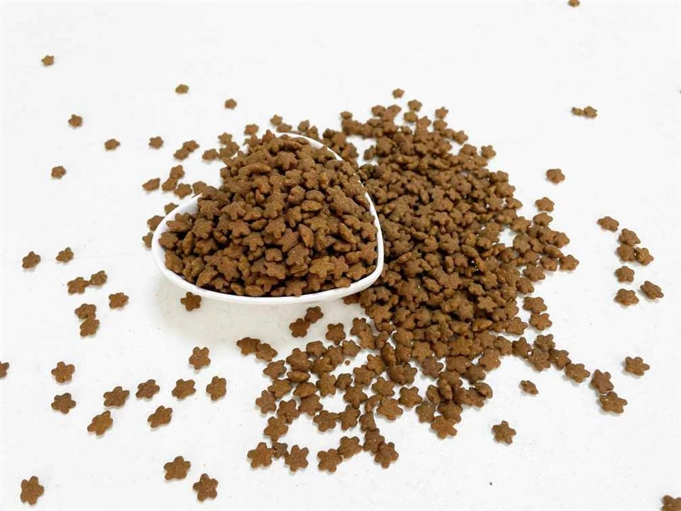 882/5000 Low Temperature Baked Cat Food
