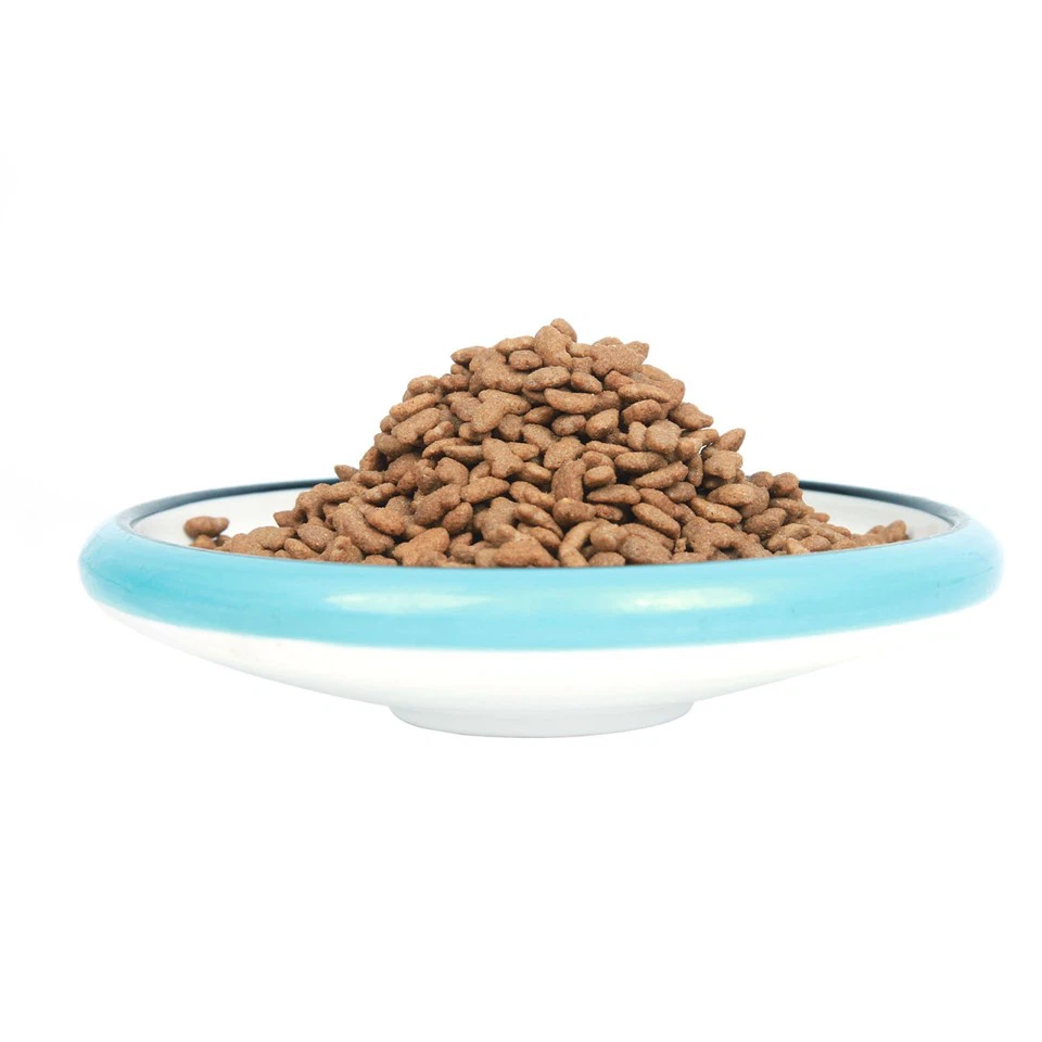 High Grade Cat Food With Protein Factory