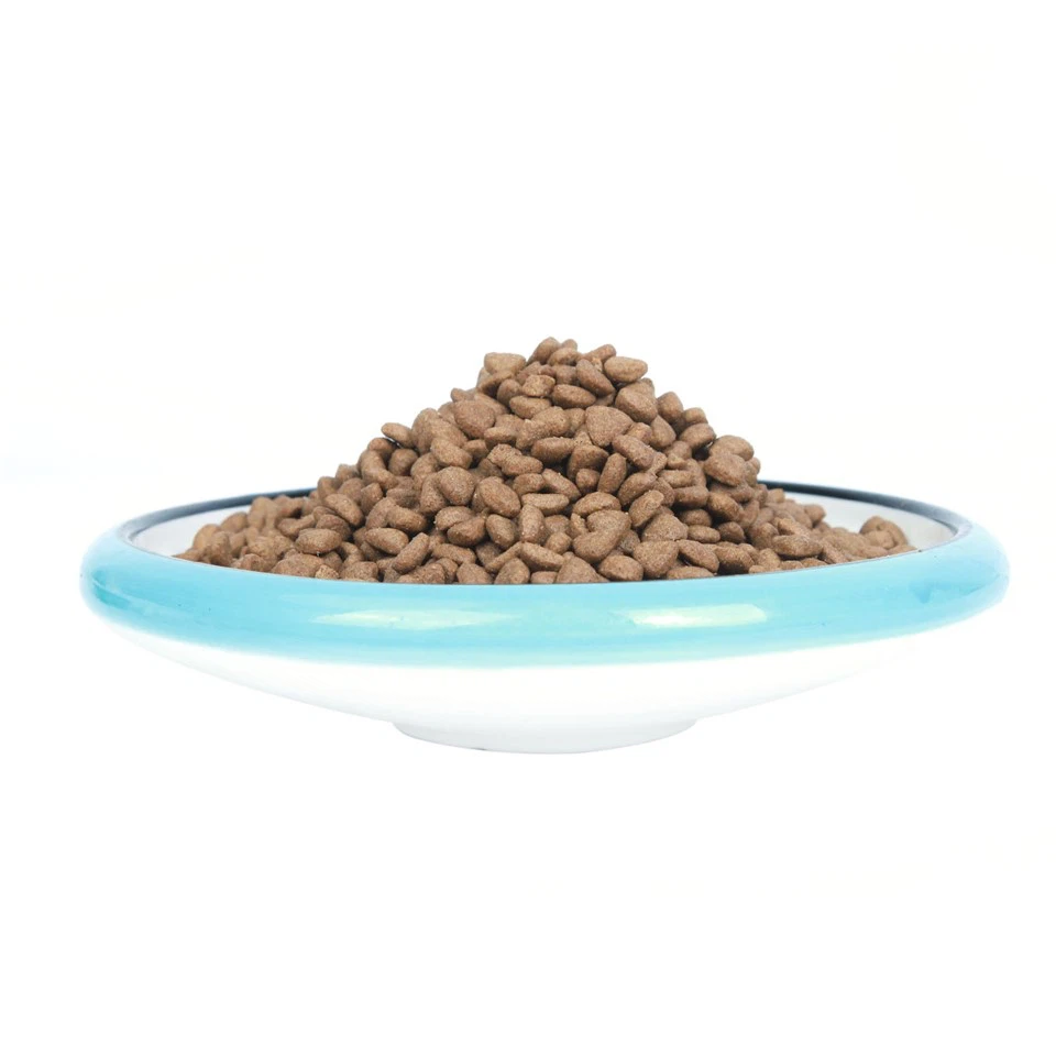 Pellet Cat Food Factory
