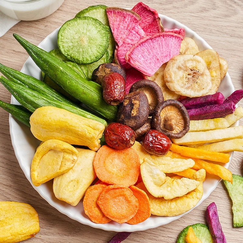 Supplier Of Fruit And Vegetable Cubes